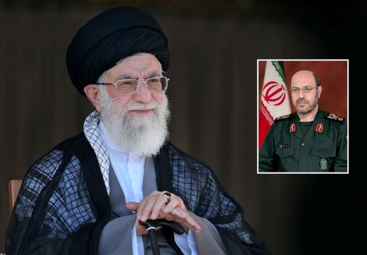 سردار دهقان به عنوان مشاور فرماندهی کل قوا در حوزه صنایع دفاعی منصوب شد