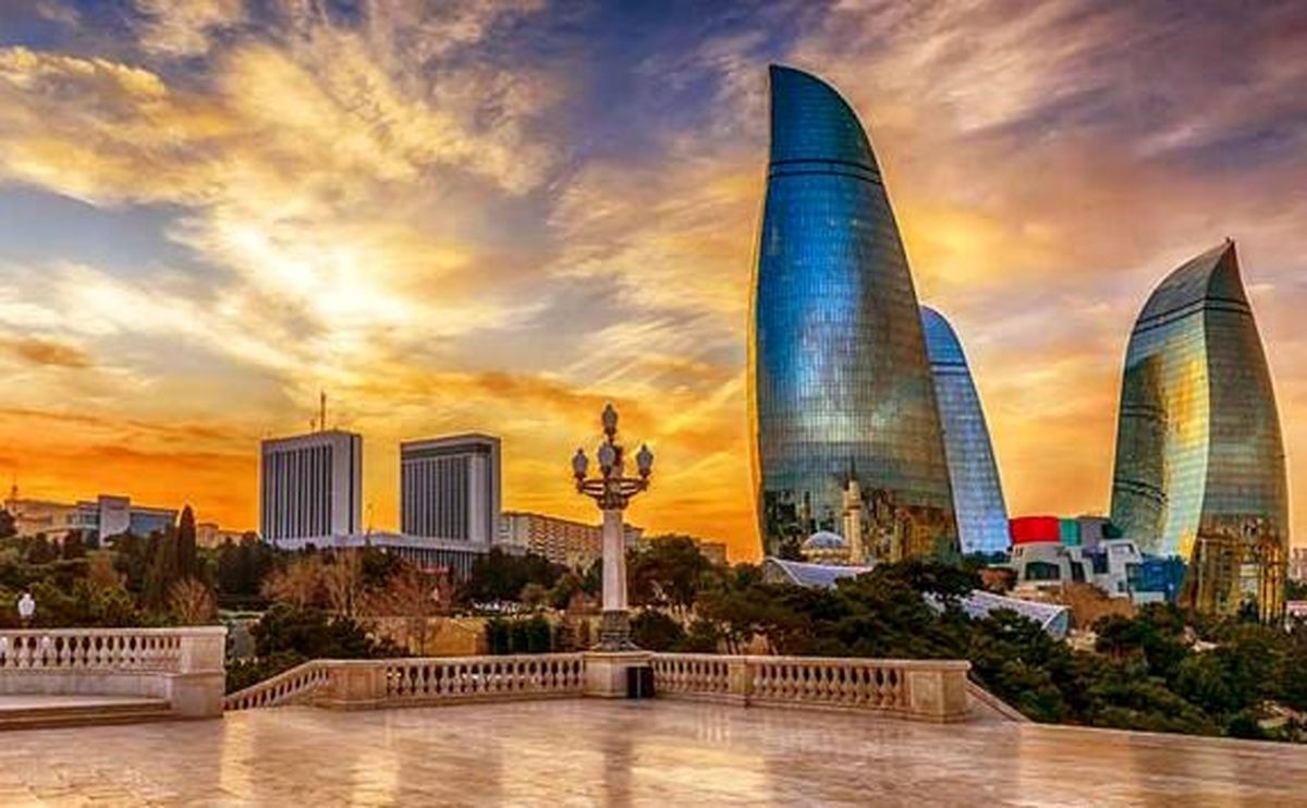 بهترین زمان سفر به باکو