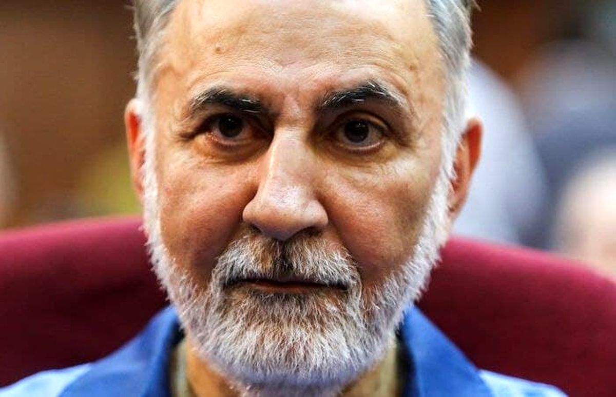 با آزادی مشروط نجفی موافقت نشد