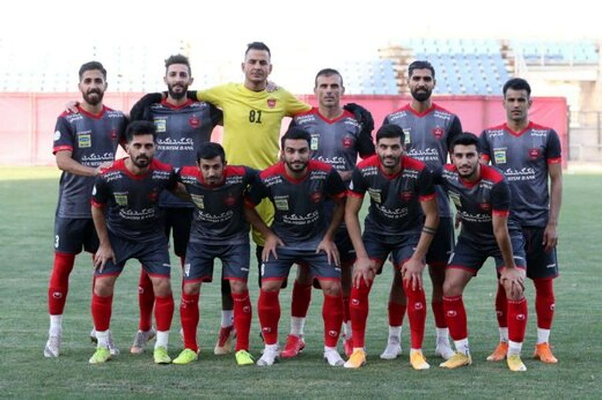 برتری پرگل شاگردان گل‌محمدی مقابل امیدهای پرسپولیس