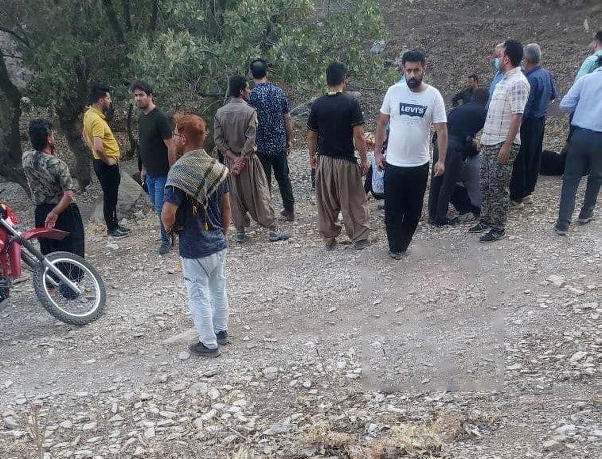 کشف جسد یک زن در حوالی تونل آزادی