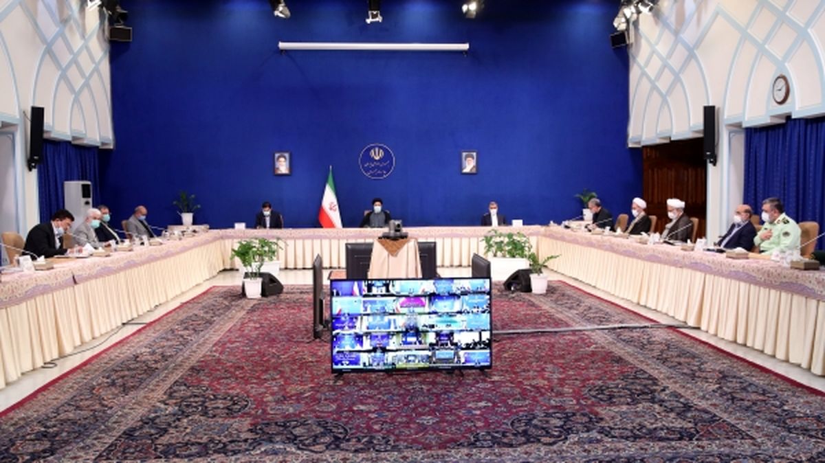رئیسی: برگزاری مراسم اربعین منوط به موافقت دولت عراق است/ در صورت تایید، افراد باید هر دو دُز واکسن کرونا را زده باشند