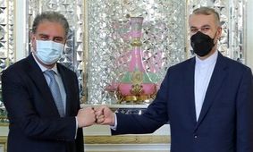 تماس تلفنی وزرای خارجه ایران و پاکستان/ برگزاری اجلاس همسایگان افغانستان در چند روز آینده به صورت مجازی