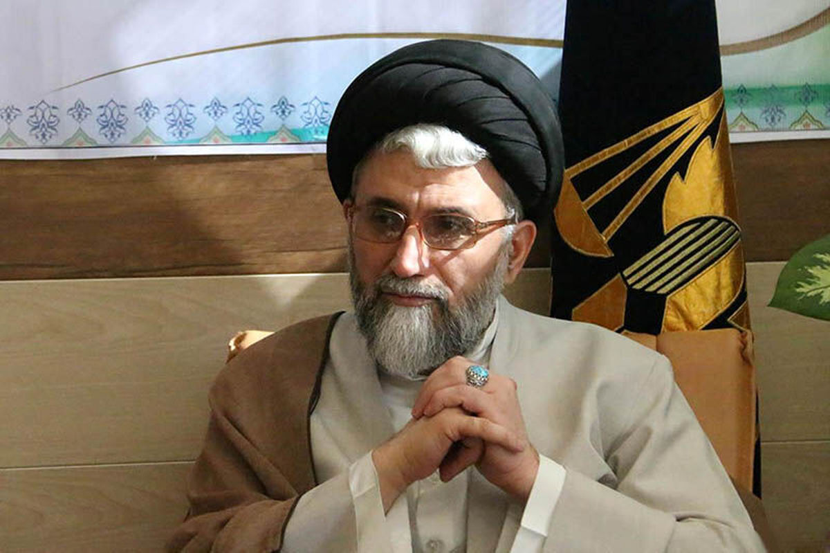 دیدار رییس مرکز حفاظت و اطلاعات قوه قضاییه با وزیر اطلاعات جهت تعامل و هماهنگی بیشتر