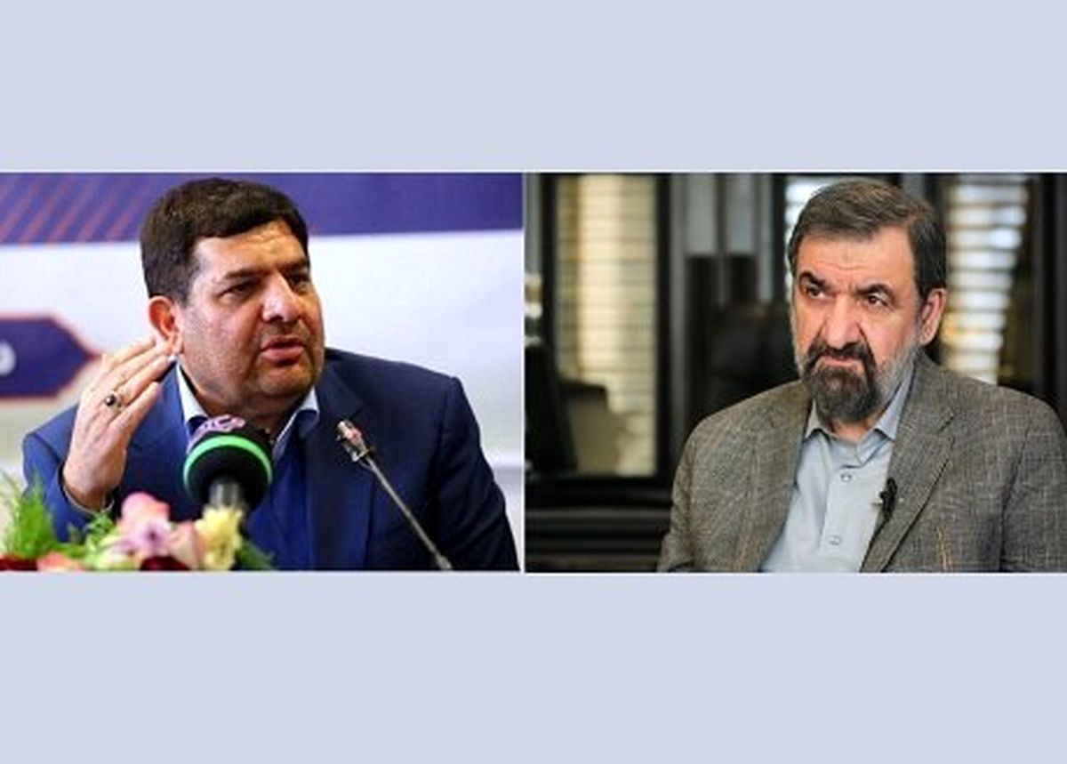 بین محسن رضایی و محمد مخبر اختلافی هست؟