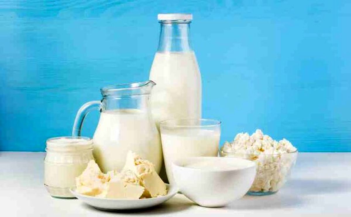 افزایش بیش از ۵۰ درصدی قیمت ۶ محصول لبنی