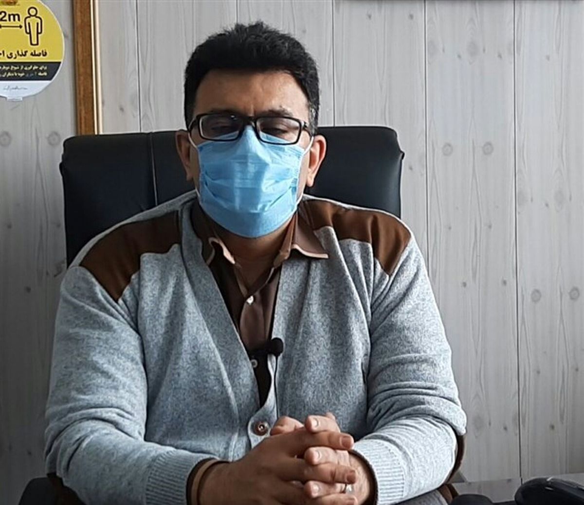 استقبال مردم استان مرکزی از واکسن داخلی "برکت" بسیار مطلوب و چشمگیر بوده است