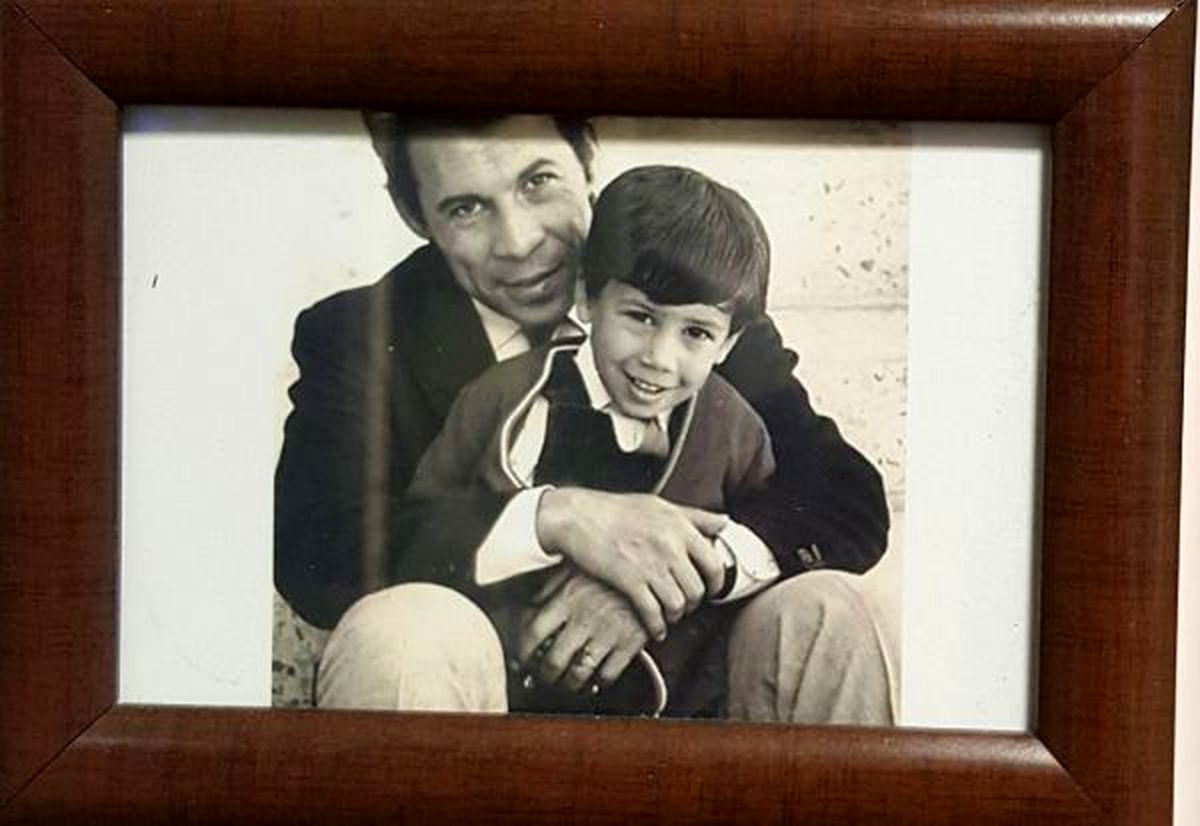 باجناق داوود رشیدی در گفت‌وگو با خبرفوری: داوود رشیدی اسطوره عشق و مهربانی بود