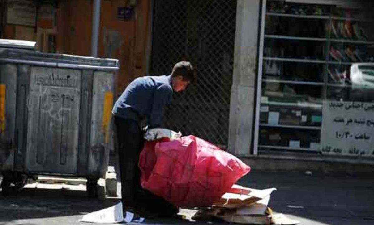 قفل زباله‌ها را هم مافیا باز می‌کند