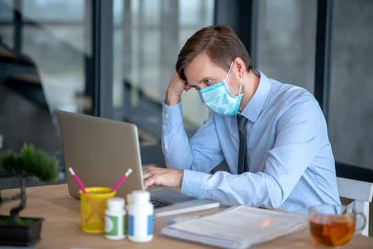 توصیه‌هایی برای بهبود سلامت روان و کاهش استرس کارکنان در دوران کرونا