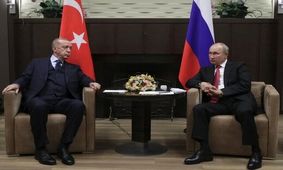 اردوغان: آمریکا پاتریوت می‌داد تا اس۴۰۰ نخریم