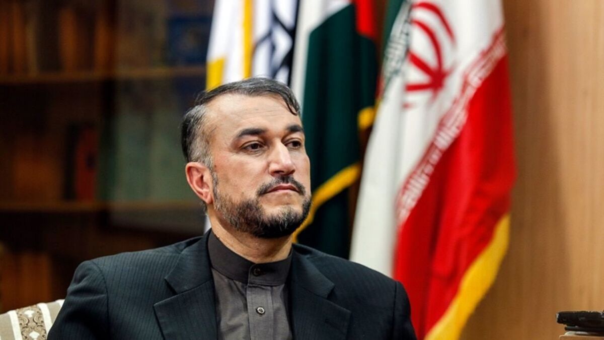 امیرعبداللهیان: همیشه دوران سختی را به خاطر خواهیم سپرد