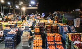 تب قیمت موز بالا گرفت/ حداکثر نرخ هر کیلو هویج ۱۴ هزار تومان