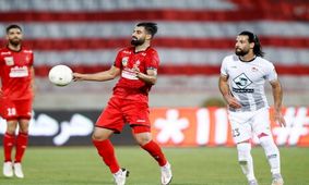 بازیکنان تیم ملی در دام خواننده لس آنجلسی!