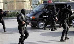 حمله به مأموران پلیس تهران با گاز اشک آور / مرد فراری اعتراف کرد