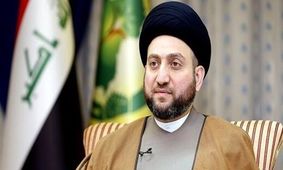 حکیم: در برابر انحلال الحشد الشعبی می‌ایستم