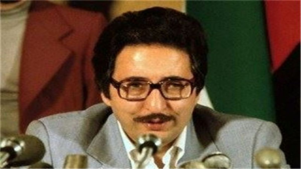واکنش فرزند شهید همت به مرگ بنی صدر