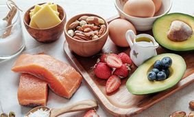 مناسب ترین غذاها در فصل پاییز