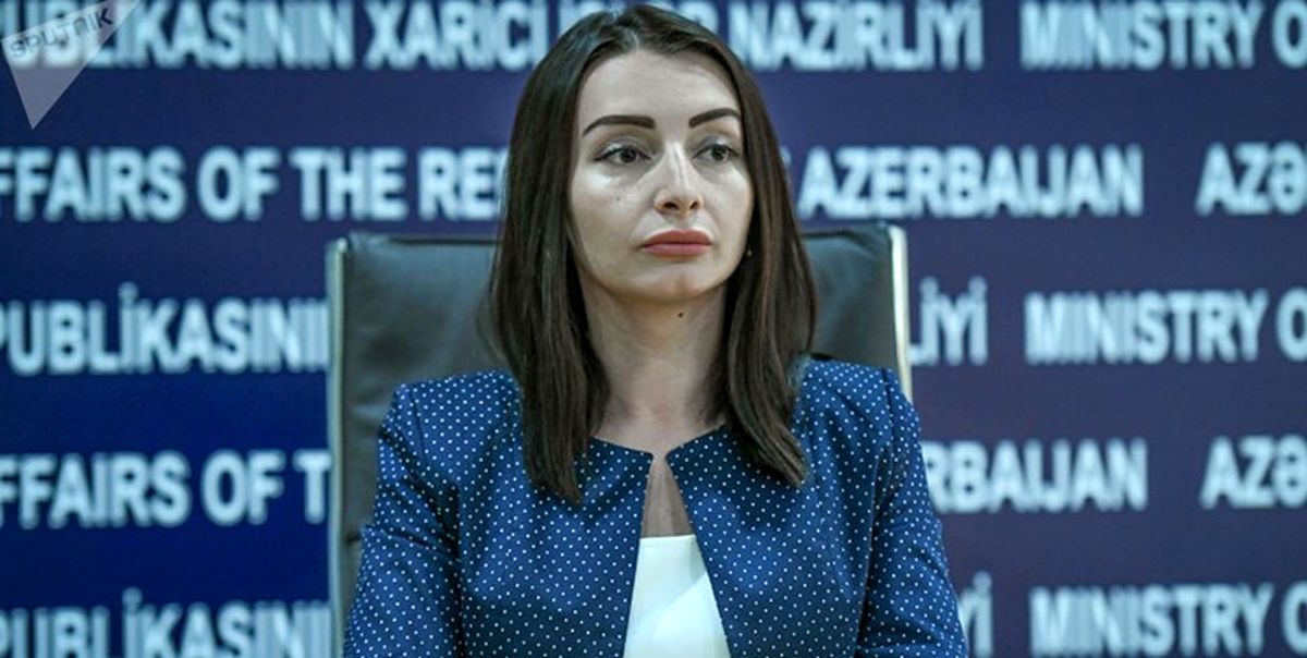 گزافه‌گویی جدید باکو علیه ایران