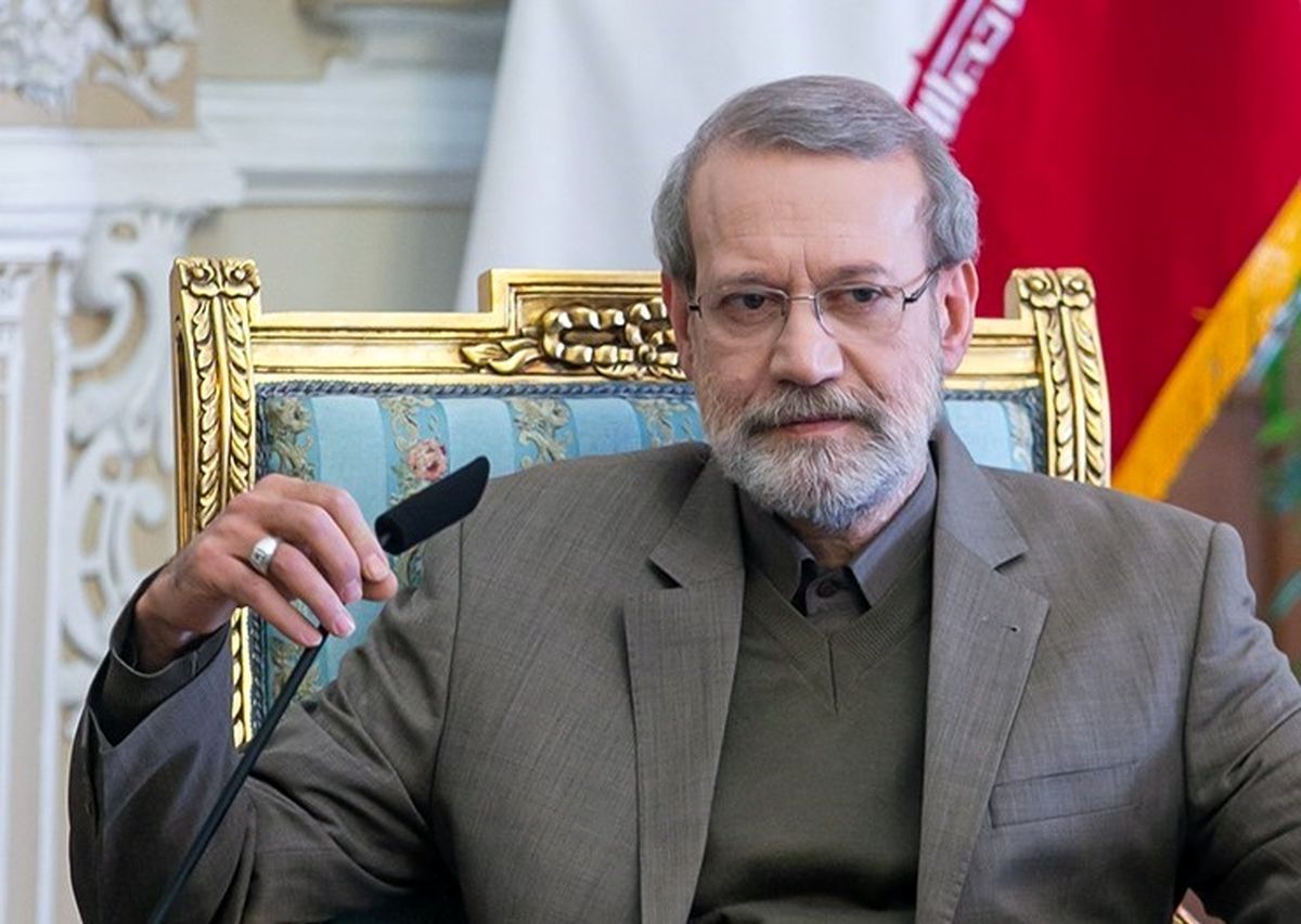 لاریجانی از مسئولیت در راهبری پرونده چین استعفا داد
