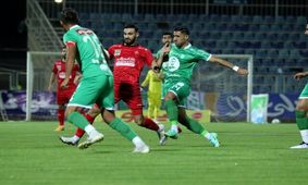 محکومیت ماشین‌ سازی و توپ جمع کن بازی با پرسپولیس