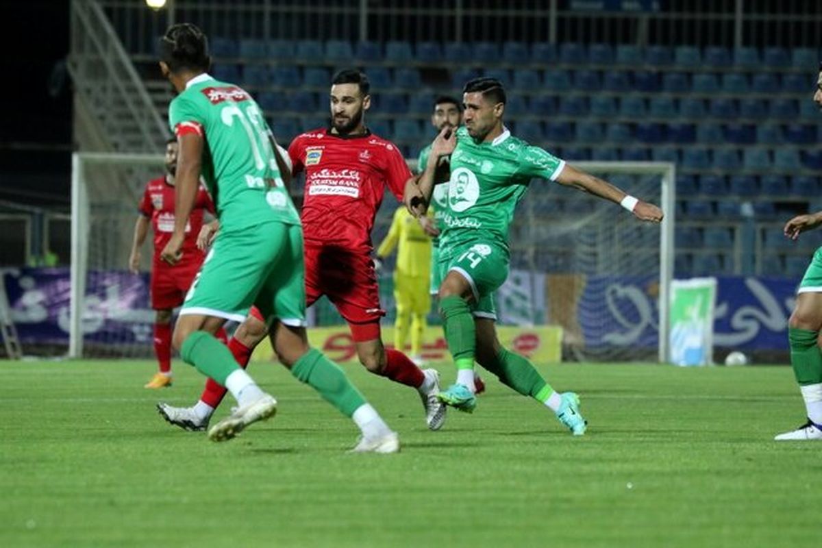 محکومیت ماشین‌ سازی و توپ جمع کن بازی با پرسپولیس