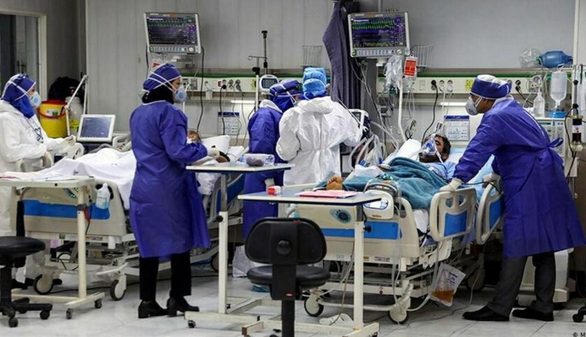 ۲۲۳ فوتی جدید کرونا در کشور/ ۱۱۹۶۴ بیمار دیگر شناسایی شدند