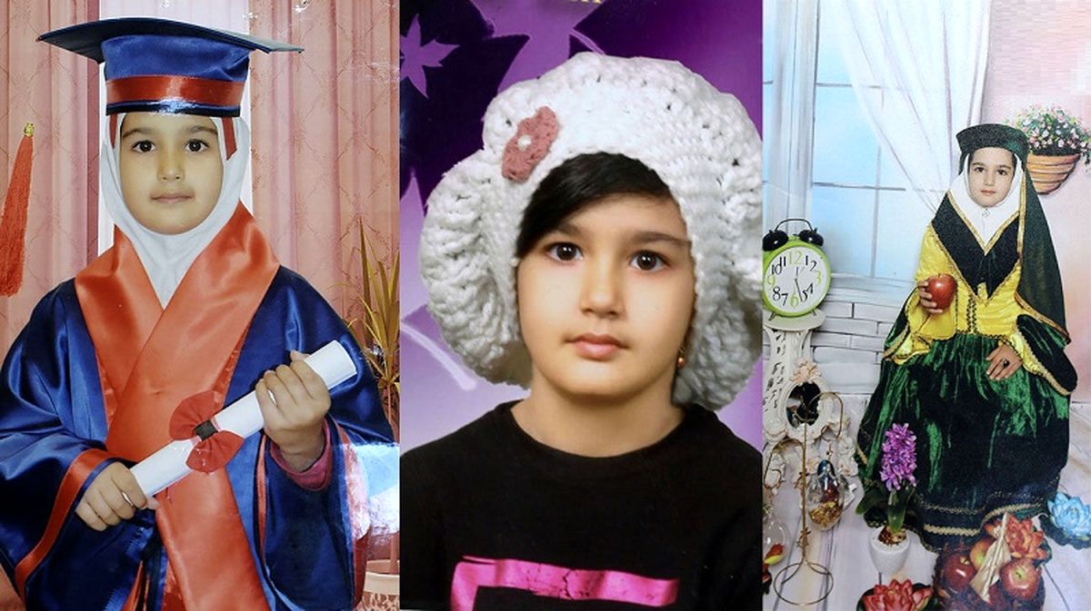 دختر 10 ساله تهرانی کجاست؟/ ویدئو