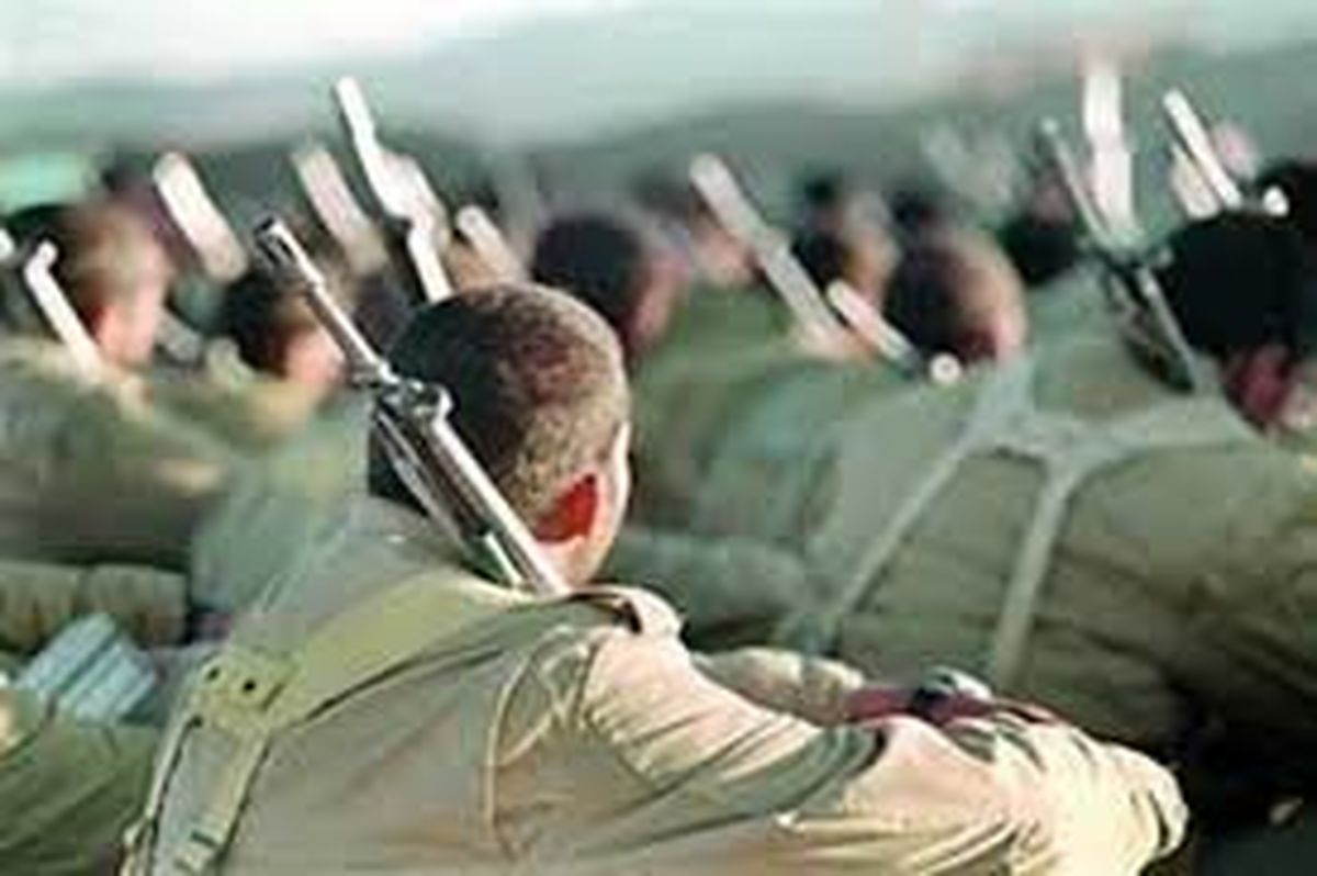 دوره آموزشی سربازی ۶ هفته شد