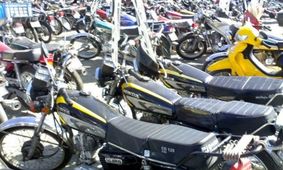 آلایندگی موتورسیکلت‌ های کاربراتوری چندین برابر یک خودرو سواری