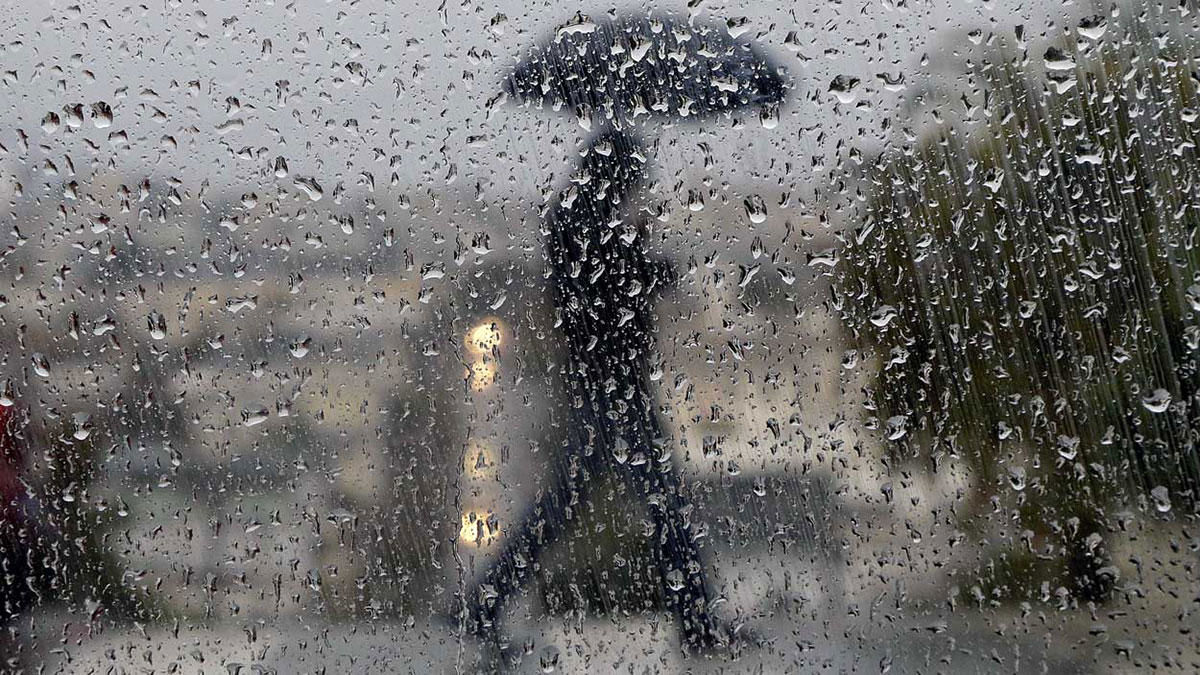 باد و باران در برخی استان های کشور