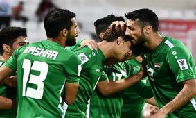 لیگ عراق هم با تماشاگر برگزار می شود