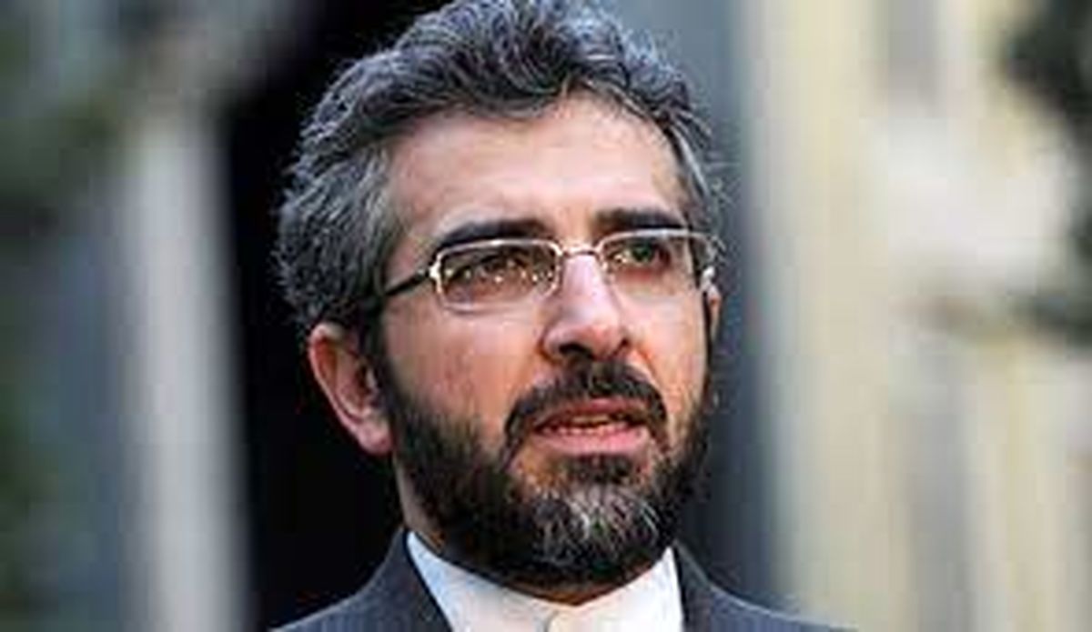 باقری کنی وارد بروکسل شد