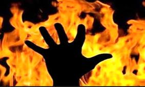 مرگ 2 دختربچه سوسنگردی در آتش‌سوزی منزل