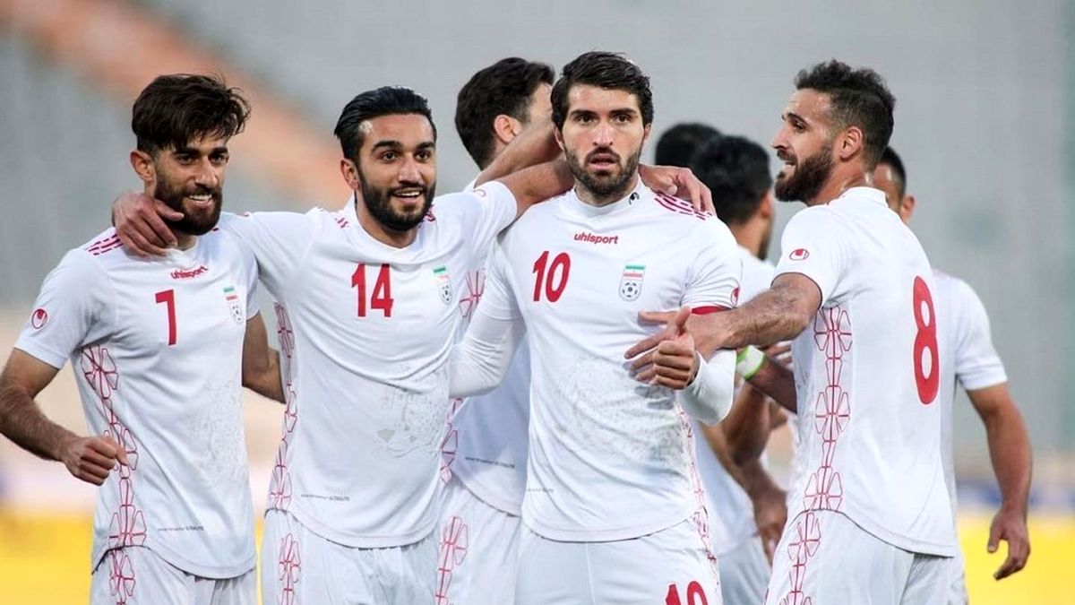 تازه‌ترین رنکینگ فیفا؛ ایران در رتبه ۲۲ جهان و اول آسیا باقی ماند