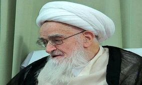 کیهان سخنان یک مرجع تقلید خطاب به قالیباف را سانسور کرد/ سایت نزدیک به جبهه پایداری به آیت الله صافی گلپایگانی حمله کرد