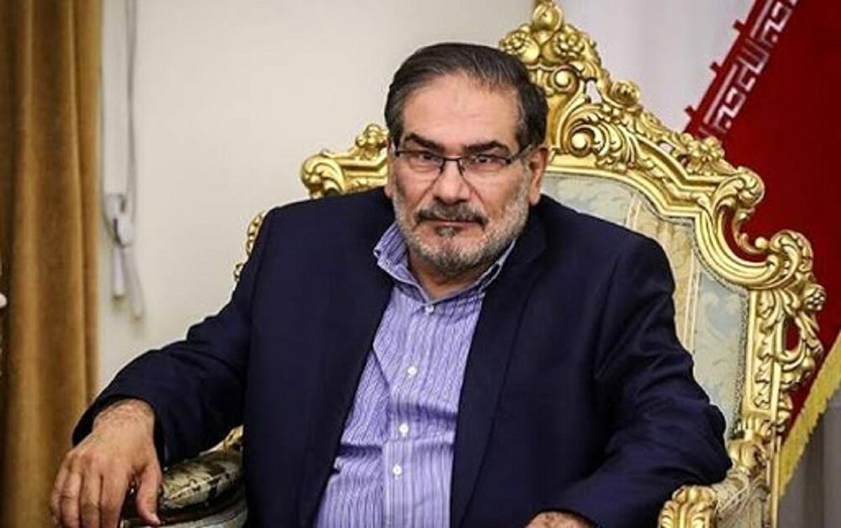 کنایه شمخانی به اردوغان