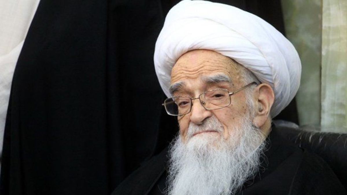 آیت‌الله صافی گلپایگانی؛ منتقد گرانی بنزین و مرجع مدافع برجام در دوران روحانی