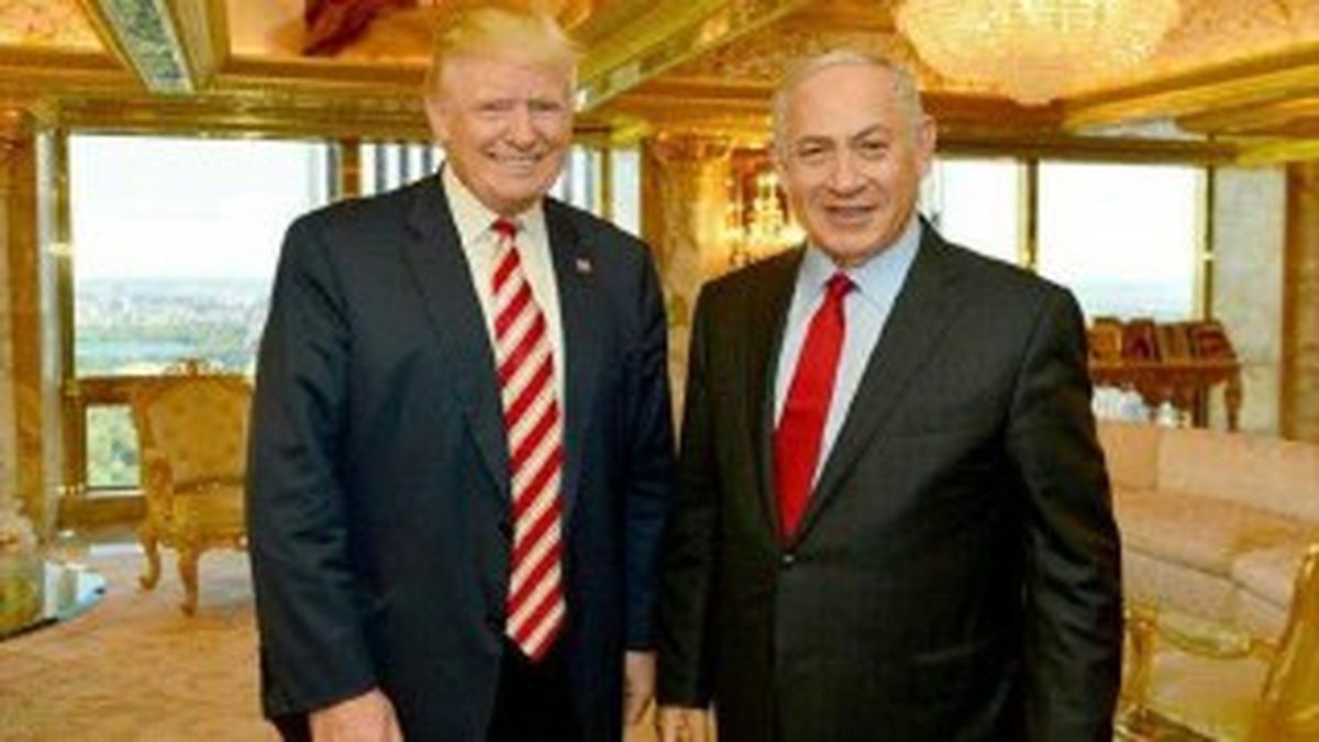وعده ترامپ درباره انتقال سفارت آمریکا از تل‌آویو به قدس