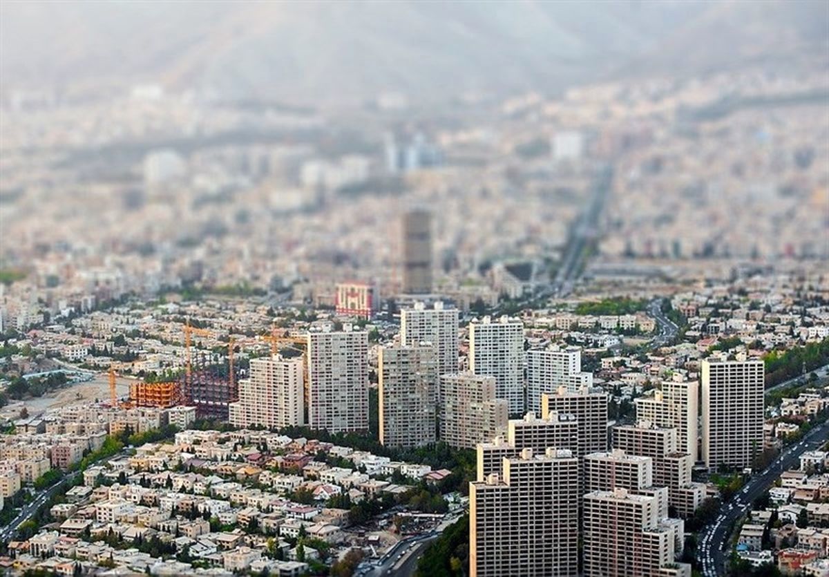 مسکن دغدغه‌ مهم کاربران فضای مجازی و شبکه‌های اجتماعی/ اینفوگرافی