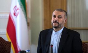 گزارش توئیتری امیرعبداللهیان از دیدارهای امروز در سازمان ملل