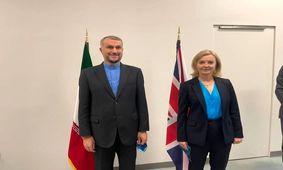 دیدار وزرای خارجه ایران و انگلیس در سازمان ملل/ امیرعبداللهیان: انگلیس باید بدهی اش به ایران را بدهد/ ویدئو