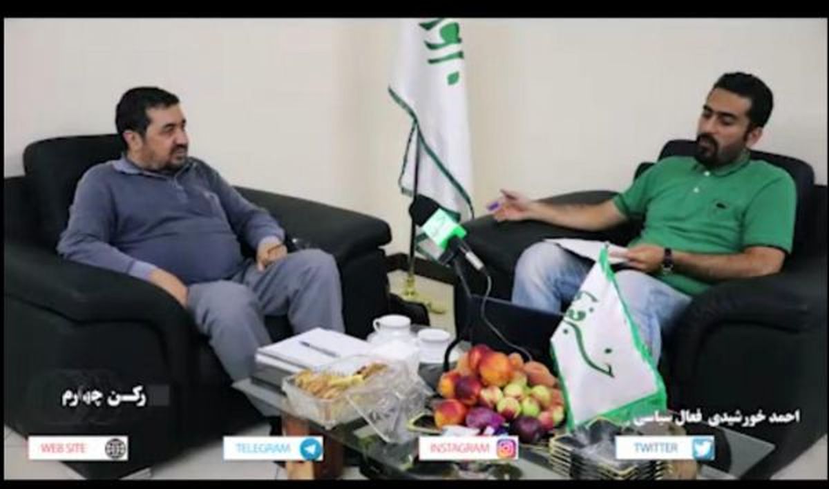 خورشیدی: اصولگرایان تشکیلات محور نیستند / توزیع قدرت قاعده درست بازی اصلاح  طلبان در انتخابات بود/ فساد مالی مزیت جناح  های دوگانه کشور نیست 