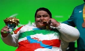 سیامند رحمان برترین پارالمپین سال ۲۰۱۷ شد