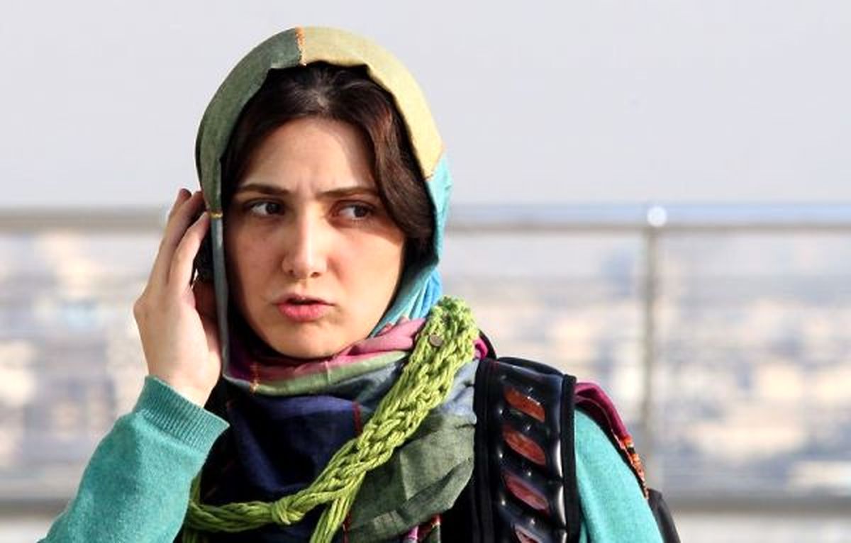 واکنش باران کوثری به ممنوعیت حضور زنان در ورزشگاه‎ها