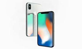 هر آیفون X چه قدر برای اپل هزینه داشت؟