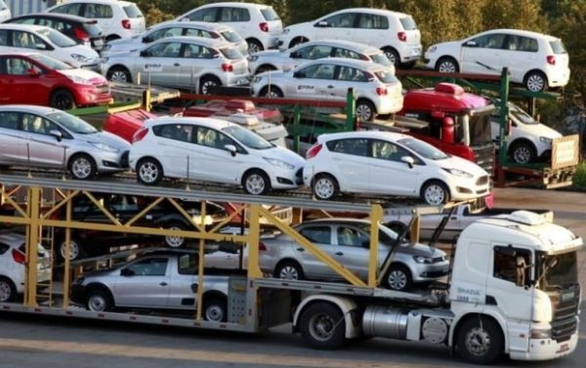 واردات خودروهای ۲۵۰۰ سی سی در مسیر آزادسازی + جزئیات