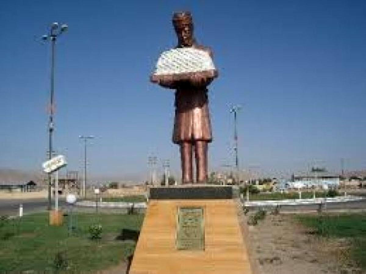 بلداجی قطب تولید گز صادراتی
