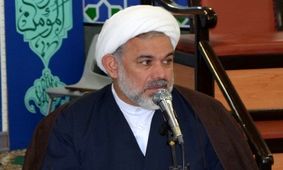 سخنرانی حجت الاسلام علی ثمری در مورد حضرت علی اصغر(ع)