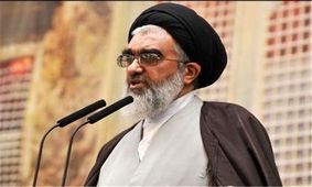 آیت‌الله سعیدی: سپاه استخوان در گلوی بدخواهان انقلاب و نظام است